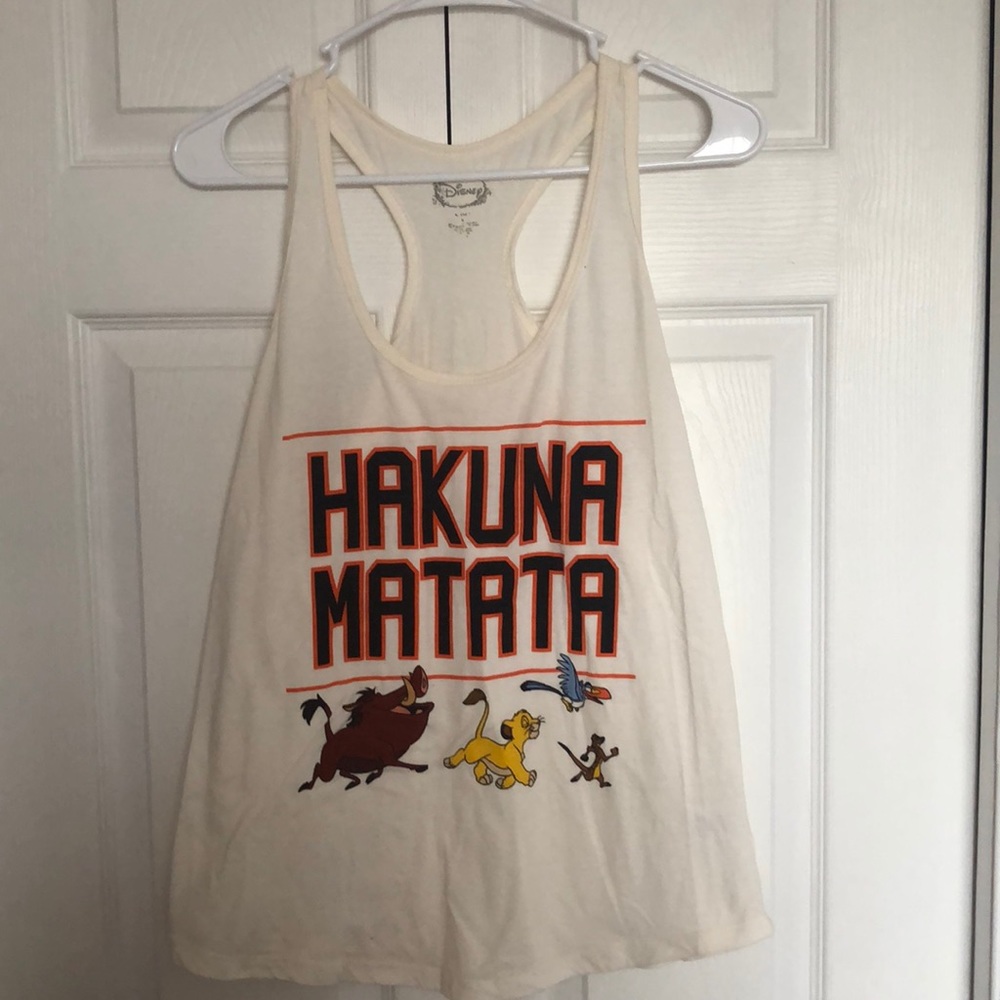 Hakuna Matata Tank Top